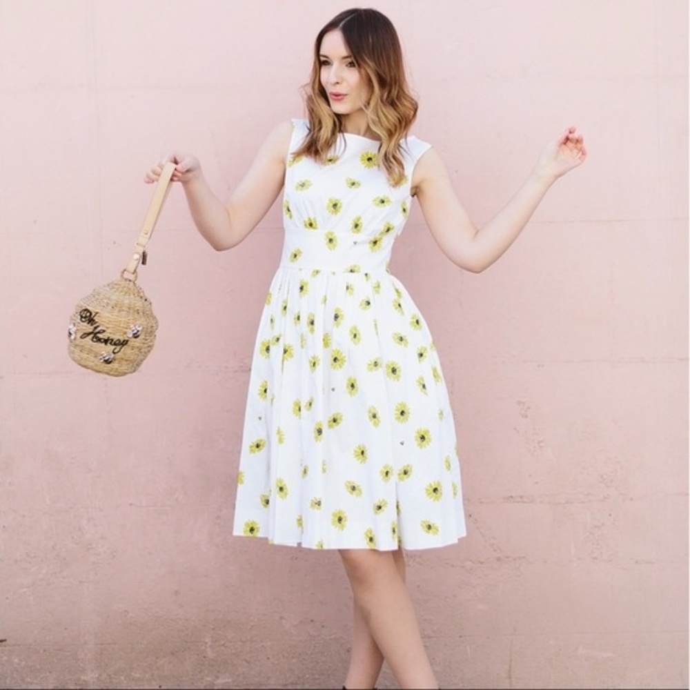 Kate Spade Sunflower Dress